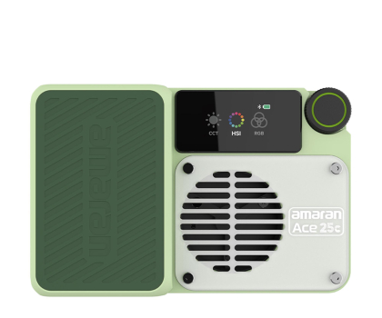 Akcesoria Foto Amaran RGB Ace 25c Combo (Zielona)